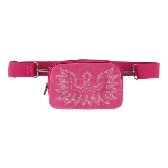 Ariat Other - Ariat Casanova Collection Western Belt Bag with Removeable Card Holder